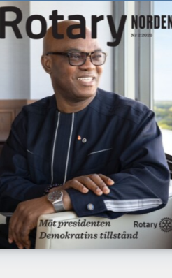 Official member magazine